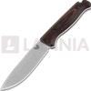 Benchmade Coltello da caccia Benchmade Saddle Mountain Skinner, stabilized wood