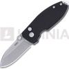CRKT Coltello pieghevole CRKT Squid Button Lock, nero