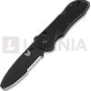 Benchmade Coltello pieghevole Benchmade Triage Blunt Tip N680/440C