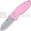 CRKT Coltello pieghevole CRKT Squid Button Lock, rose