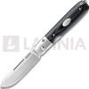 Fällkniven Gentlemans Pocket Knife - Lam. CoS - Micarta