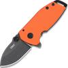CRKT Coltello pieghevole CRKT Squid Compact, arancione