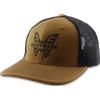 Benchmade Trucker Hat, caramel