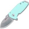 CRKT Coltello pieghevole CRKT Squid Compact, teal