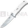 Fällkniven HK6cxL Hunter's Knife - Cowry X Damascus - Leather