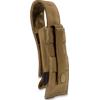 Beretta Grip-Tac Molle Single Pistol Mag Pouch, coyote
