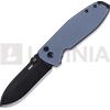 CRKT Coltello pieghevole CRKT Squid XM Button Lock, grigio