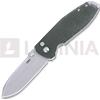 CRKT Coltello pieghevole CRKT Squid XM Button Lock, verde
