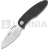 CRKT Coltello pieghevole CRKT Trask Deadbolt Lock, nero