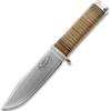 Fällkniven Coltello Fällkniven NL4L Frey - Lam. VG7 - Leather