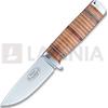 Fällkniven Coltello Fällkniven NL5L Idun - Lam. VG7 - Leather