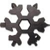 HexFlex Adventure Tool Black Standard