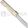 Higonokami Coltello pieghevole Higonokami No 4 Silver Folder