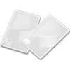 Carson Optics Twin Pack Pocket Magnifier