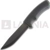 Morakniv Coltello Morakniv Bushcraft, nero