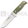 Cudeman Coltello da sopravvivenza Cudeman MT-5 Green G-10, Kydex Sheath