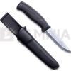 Morakniv Companion Black - Stainless Steel - Black