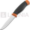 Morakniv Coltello Morakniv Companion HeavyDuty (S) - Stainless Steel - Burnt Orange