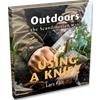 Casström Lars Fält Book Outdoors the Scandinavian Way Using a Knife