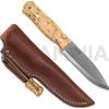 Casström Lars Fält knife with fire steel, left-handed