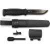 Morakniv Garberg BlackBlade™ with Survival Kit (C) - Black