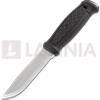 Morakniv Garberg S (Polymer Sheath) - Stainless Steel - Black