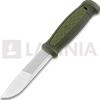 Morakniv Coltello Morakniv Kansbol - Stainless Steel - Olive Green
