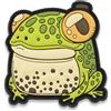 D Rocket Design Big Frog