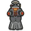 D Rocket Design Lost in Space Robot