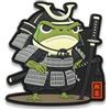 D Rocket Design Ninja Frog