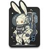 D Rocket Design Space Rabbit
