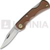 Marbles Coltello pieghevole Marbles Small Lockback, desert tan