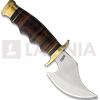 Marbles Small Skinner Stacked Leather