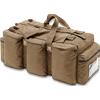 Defcon 5 Borsa Defcon 5 Duffel 100L, coyote