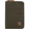 Fjällräven Passport Wallet, dark olive