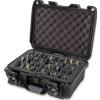 Nanuk 915 Waterproof Case 40 Knife, nero
