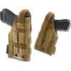 Defcon 5 Plus Pistol Holster, Coyote Tan