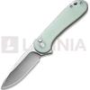 CIVIVI Coltello pieghevole CIVIVI Button Lock Elementum II, natural