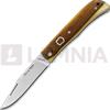 Nieto Coltello pieghevole Nieto Buckler, Pistachio wood