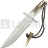 Joker Coltello Joker Bowie 7.87", Stag