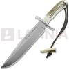 Joker Coltello Joker Bowie 9.45", Stag