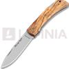 Nieto Coltello pieghevole Nieto Campana Lockback, Olive