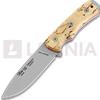 Nieto Coltello Nieto Chaman Bushcraft, curly birch