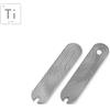 Prometheus Design Werx Ti-SAK Scales Mini 58mm v2 - Topo
