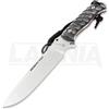 Nieto Coltello Nieto Desert Fox, black micarta