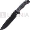 Nieto Coltello Nieto Desert Fox, black micarta and black blade