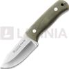 Joker Coltello Joker Erizo TS2 Green Canvas Micarta, Kydex