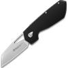 Maserin FOLDING KNIFE,M390-BLACK G10 HD