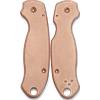 Flytanium Classic Copper Scales for Spyderco Para 3 - Antique Stonewash