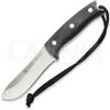 Joker Coltello Joker OSO TS1, Black Jute Micarta, Firesteel